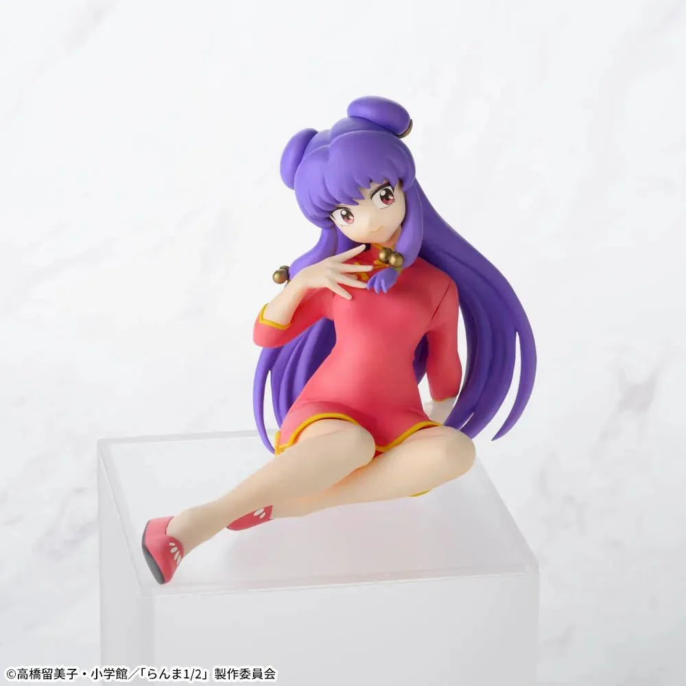 SEGA - Ranma 1/2 - Shampoo - Chokonose Premium Figure - Image 2