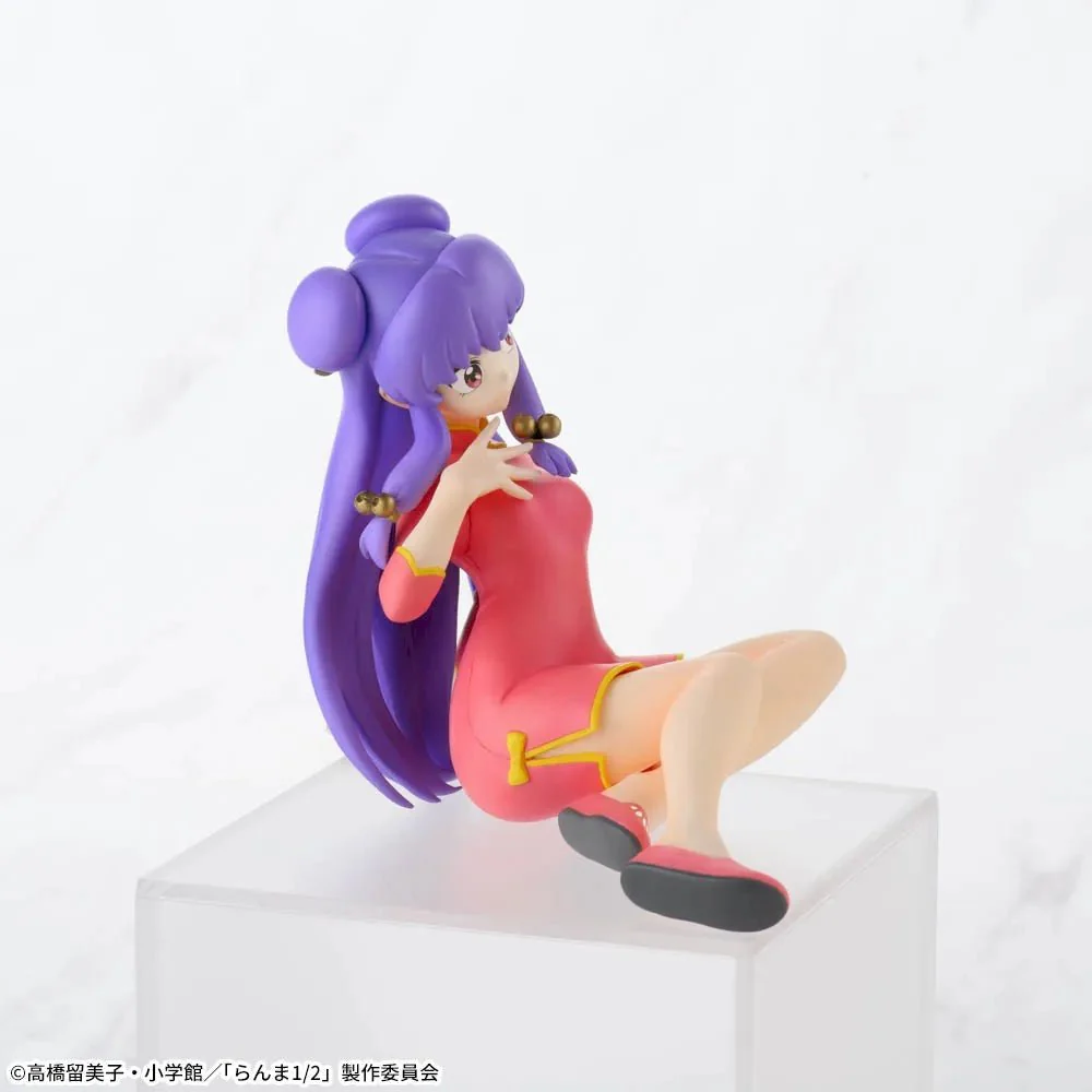 SEGA - Ranma 1/2 - Shampoo - Chokonose Premium Figure - Image 3