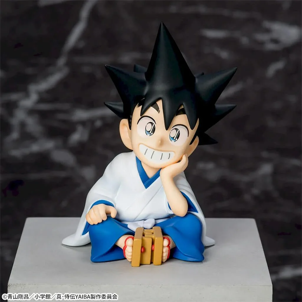SEGA - Yaiba Samurai Legend - Yaiba Kurogane - Chokonose Premium Figure - Image 1