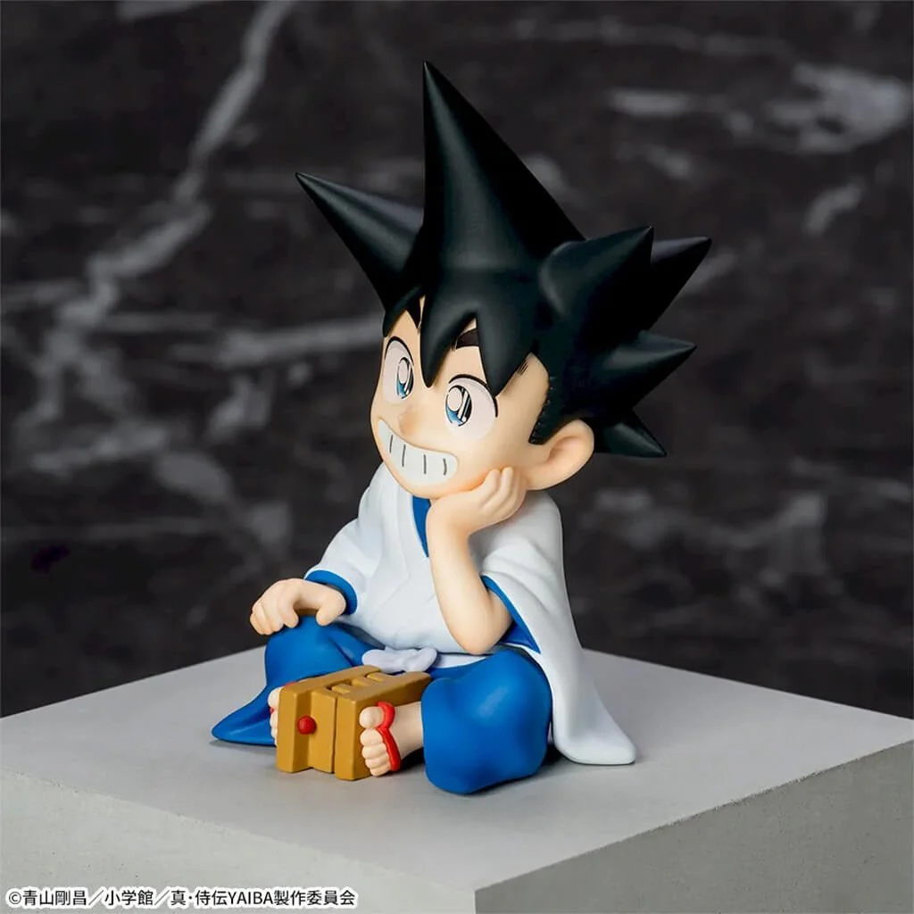 SEGA - Yaiba Samurai Legend - Yaiba Kurogane - Chokonose Premium Figure - Image 2