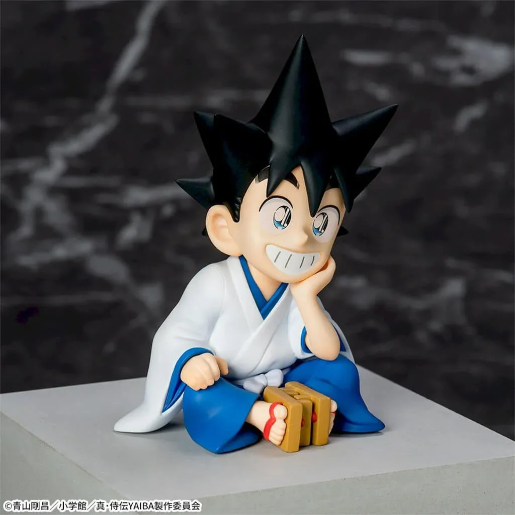 SEGA - Yaiba Samurai Legend - Yaiba Kurogane - Chokonose Premium Figure - Image 3