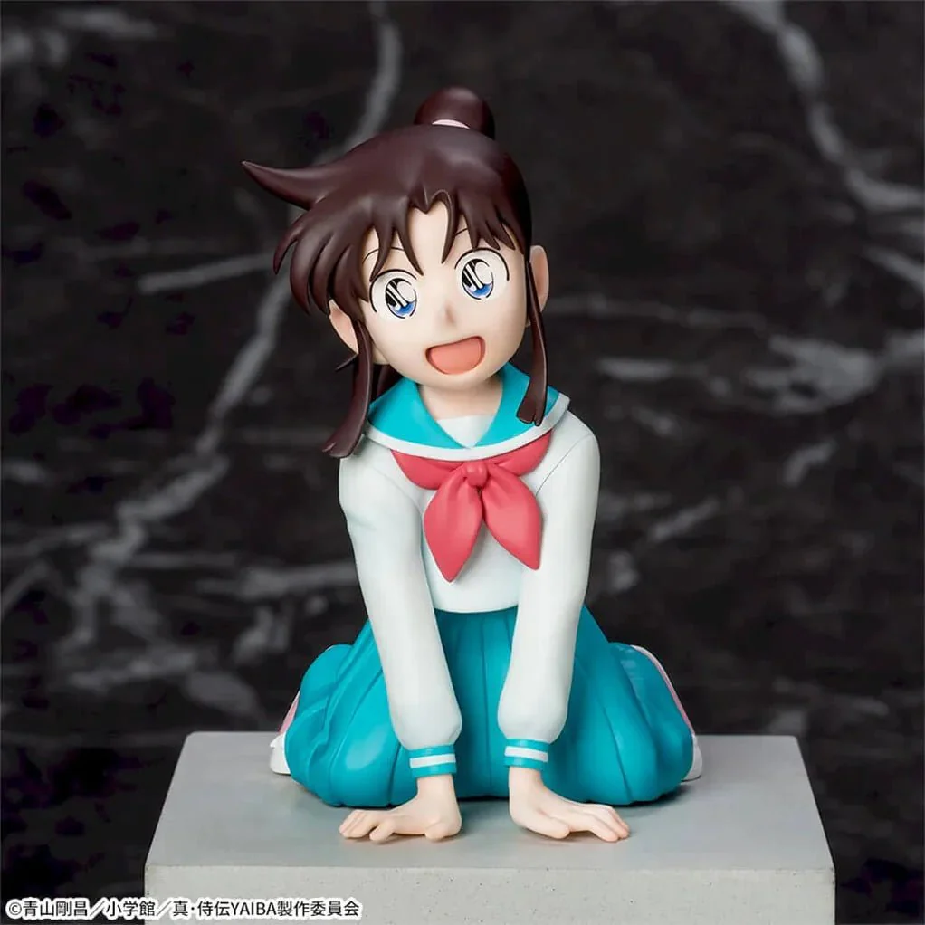 SEGA - Shin Samurai Den Yaiba - Sayaka Mine - Chokonose Premium Figure - Image 1