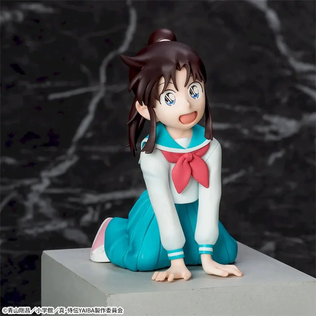 SEGA - Shin Samurai Den Yaiba - Sayaka Mine - Chokonose Premium Figure - Image 2