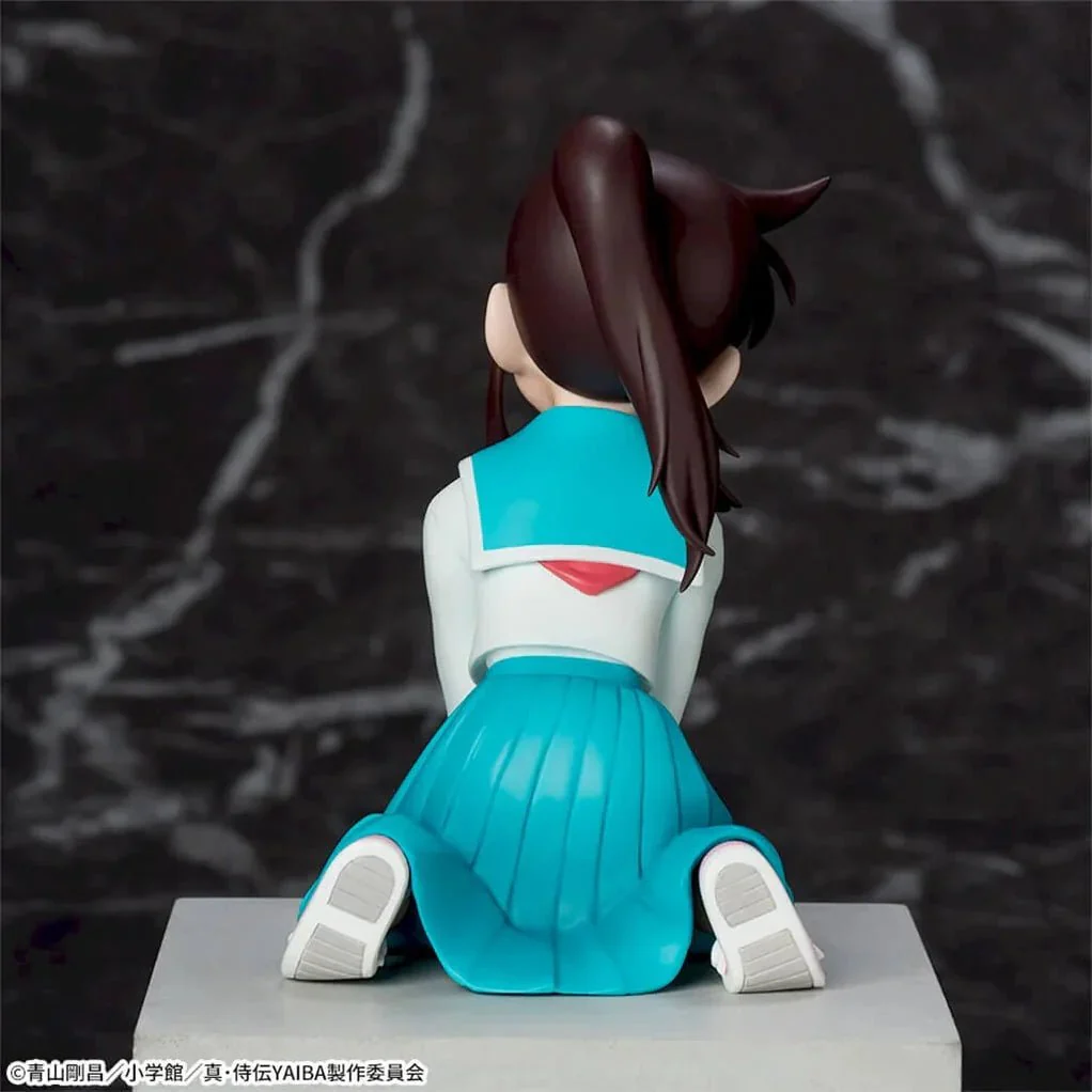 SEGA - Shin Samurai Den Yaiba - Sayaka Mine - Chokonose Premium Figure - Image 3