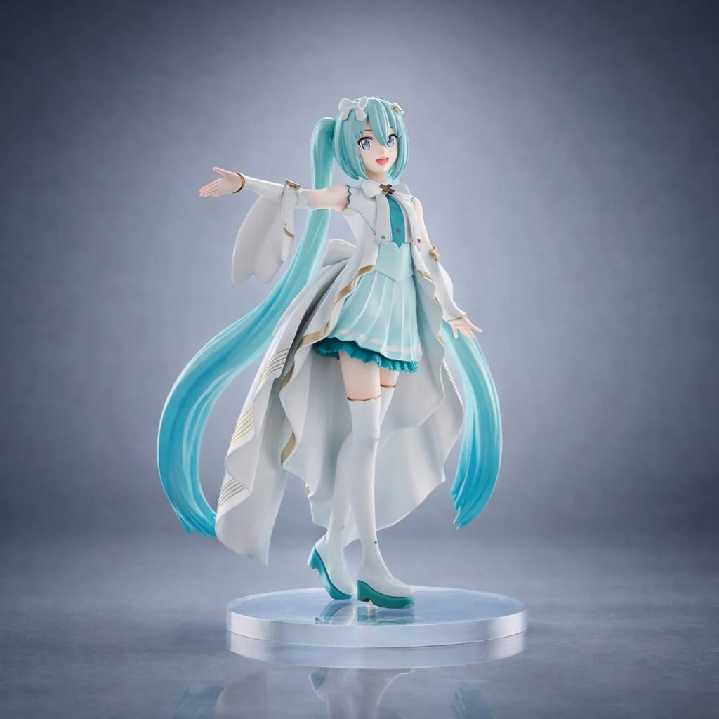 SEGA – Project Sekai: Colorful Stage! A Miku Who Can’t Sing – Hatsune Miku – Luminasta Figure