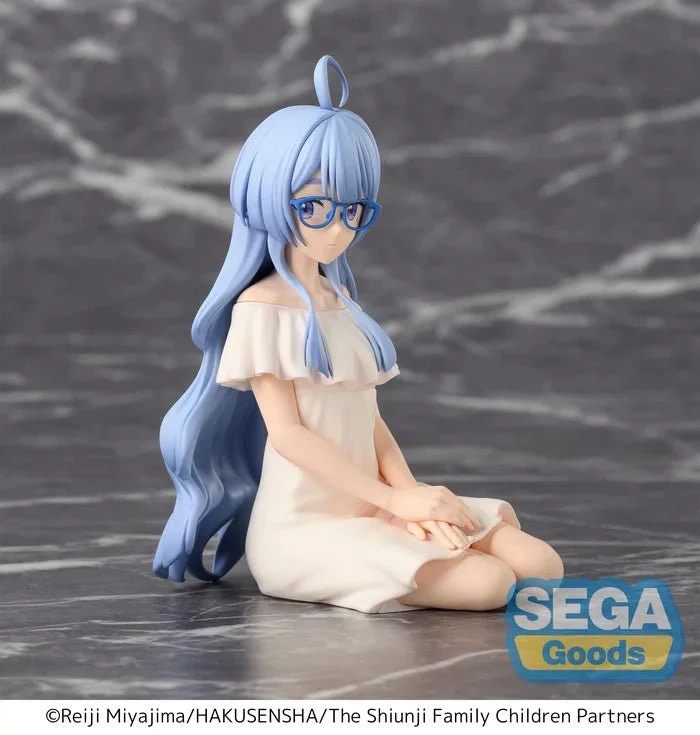 SEGA - The Shiunji Family Children - Seiha Shiunji - PM Perching Figure - Image 1