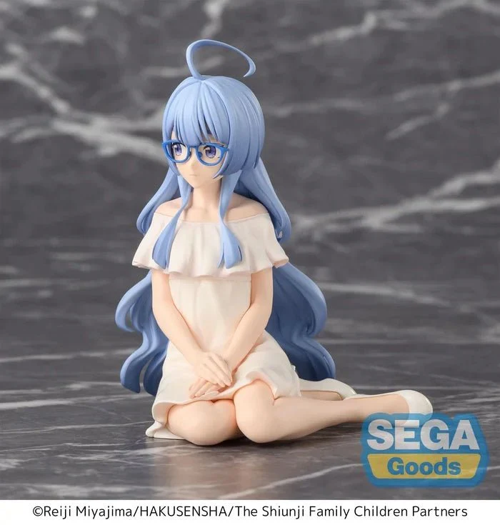 SEGA - The Shiunji Family Children - Seiha Shiunji - PM Perching Figure - Image 2