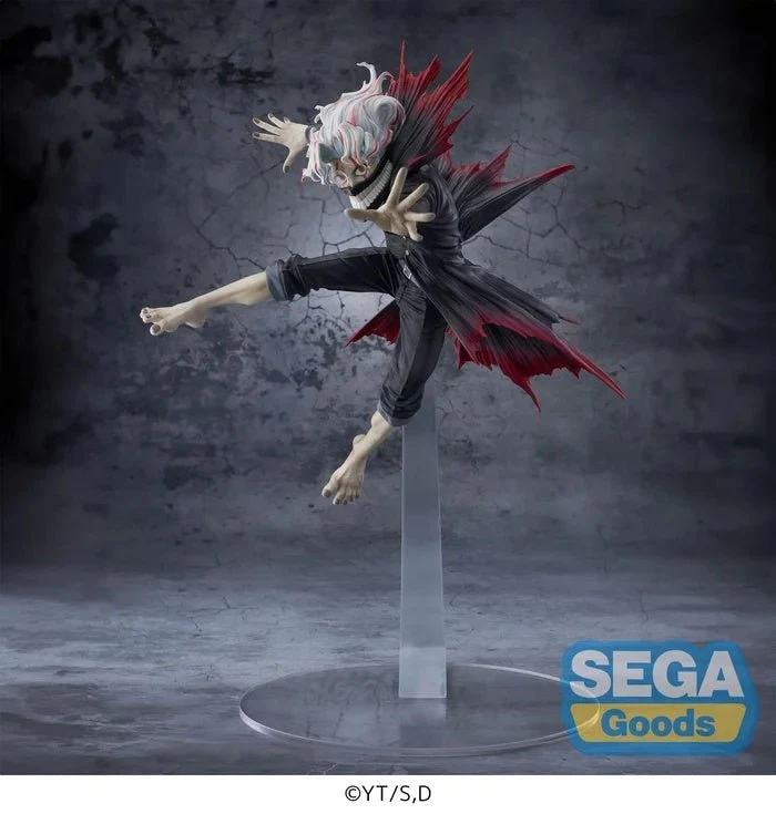 SEGA - Dan Da Dan - Okarun - Transformed Key Visual Ver. - FIGURIZMα Figure - Image 1