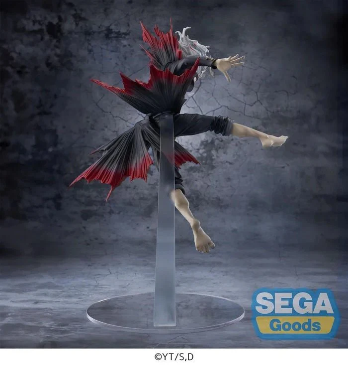 SEGA - Dan Da Dan - Okarun - Transformed Key Visual Ver. - FIGURIZMα Figure - Image 2