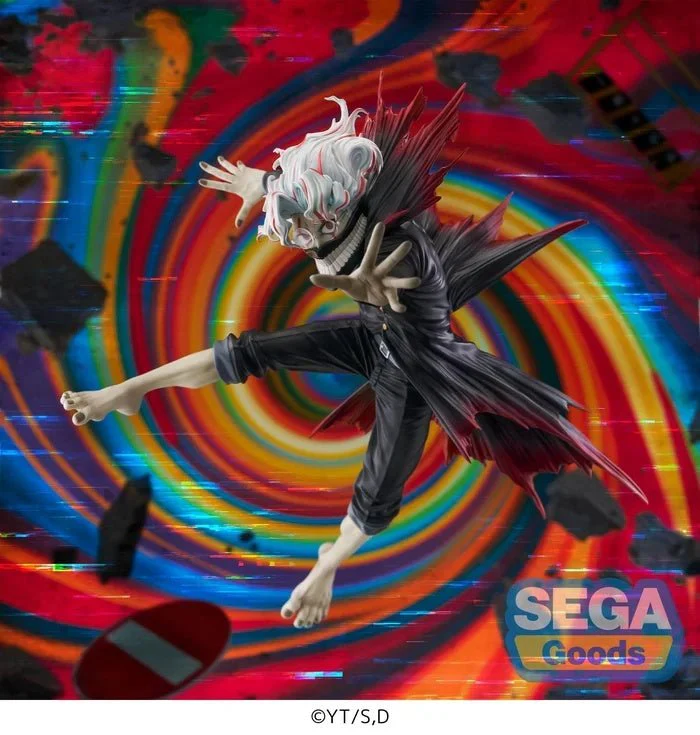SEGA - Dan Da Dan - Okarun - Transformed Key Visual Ver. - FIGURIZMα Figure - Image 3