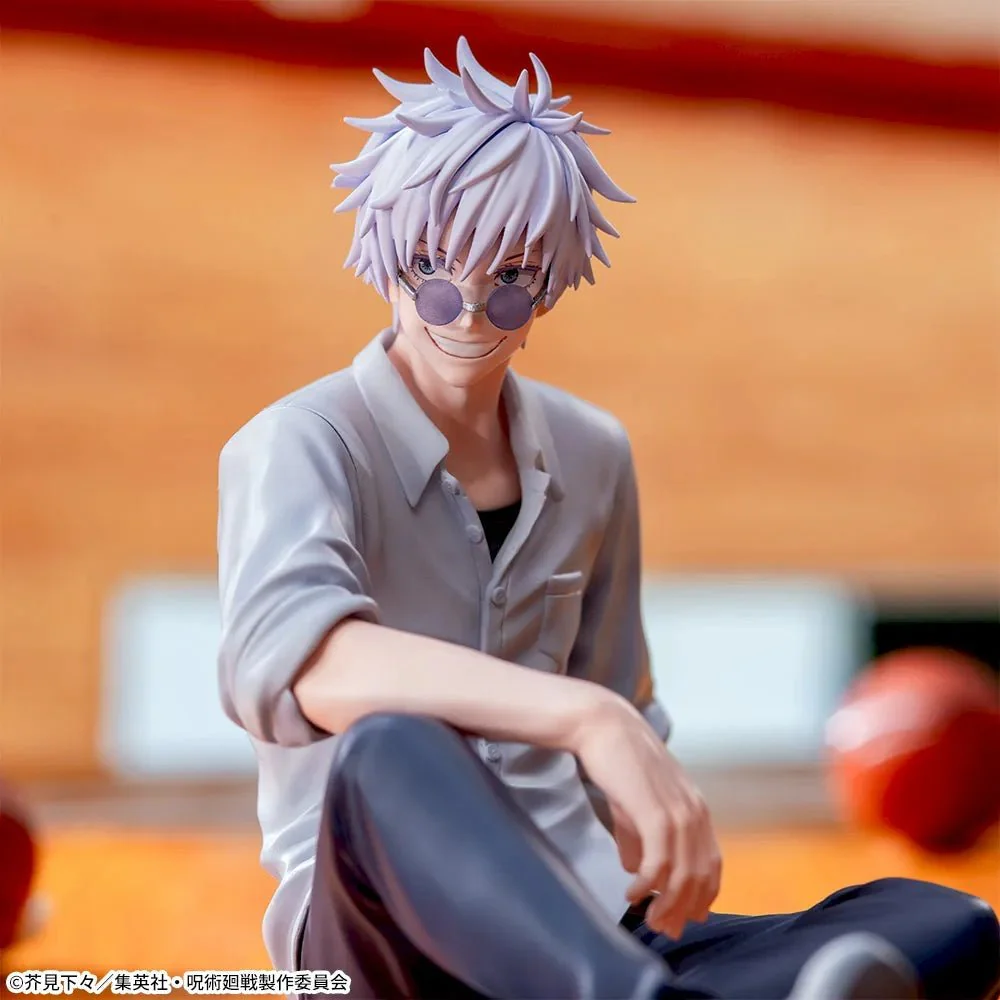 SEGA - Jujutsu Kaisen Hidden Inventory/Premature Death - Satoru Gojo - Yumemirize Figure - Image 2