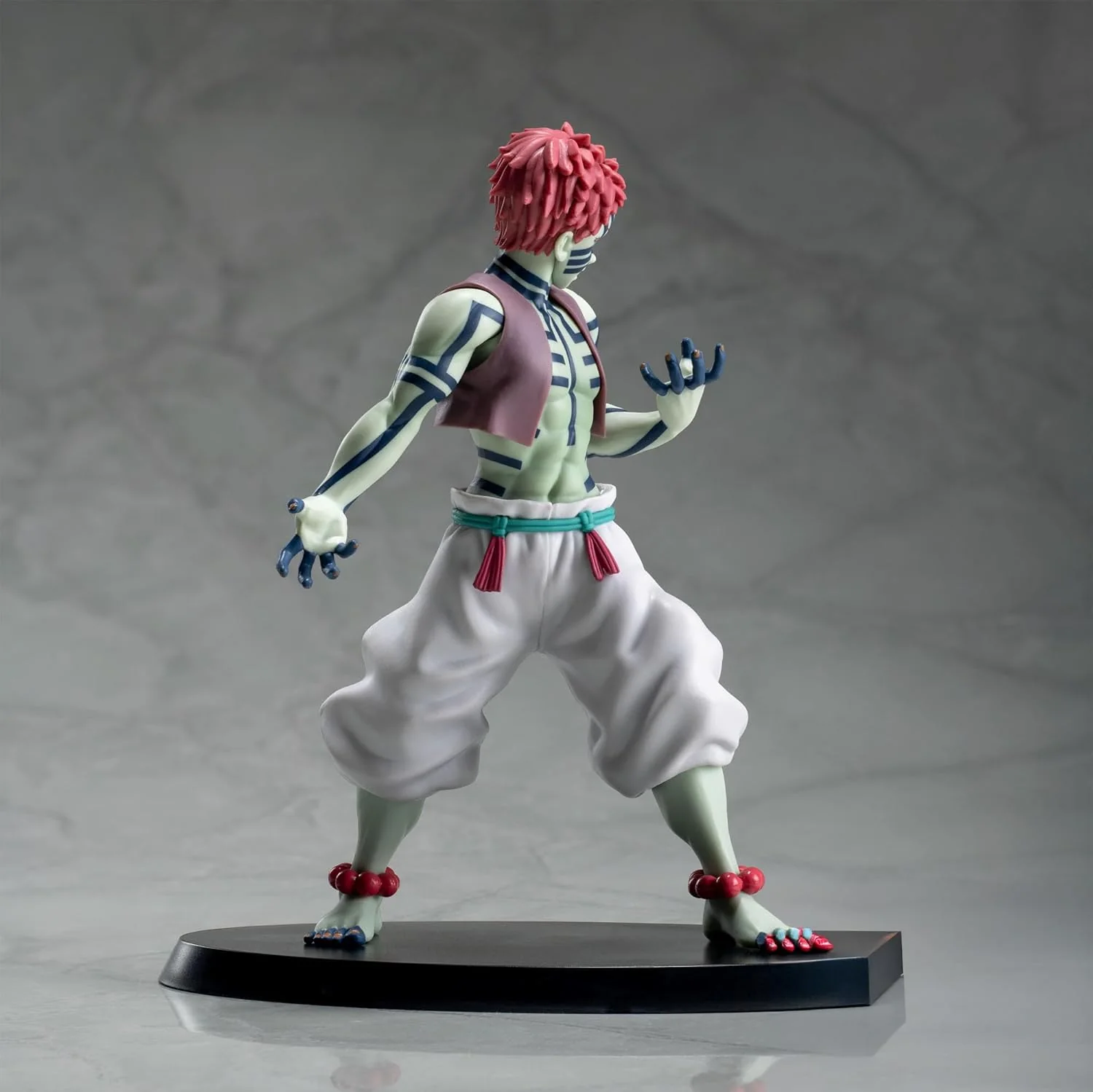 SEGA - Demon Slayer: Kimetsu no Yaiba - Akaza - SPM Figure - Image 3
