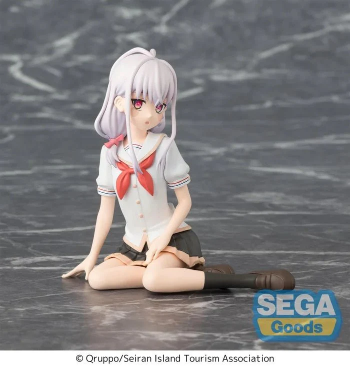 SEGA - Nukitashi The Animation - Fumino Kotoyose - PM Perching Figure - Image 1
