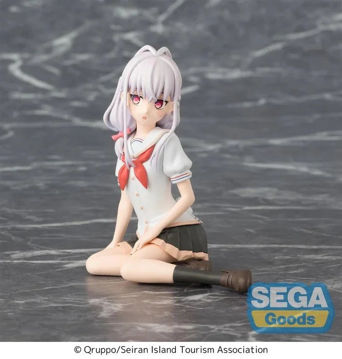 SEGA - Nukitashi The Animation - Fumino Kotoyose - PM Perching Figure - Image 2