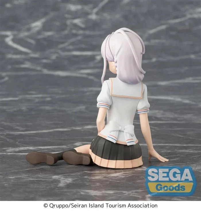 SEGA - Nukitashi The Animation - Fumino Kotoyose - PM Perching Figure - Image 3