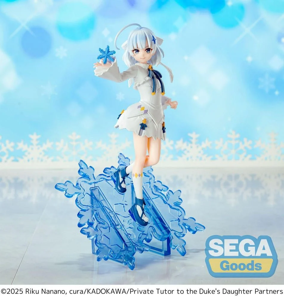 SEGA - Private Tutor to the Duke's Daughter - Tina Howard - Luminasta Figure - Image 2