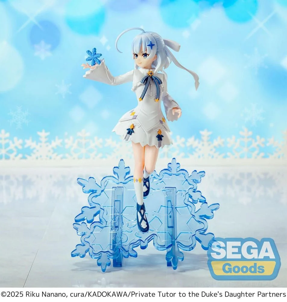 SEGA - Private Tutor to the Duke's Daughter - Tina Howard - Luminasta Figure - Image 3