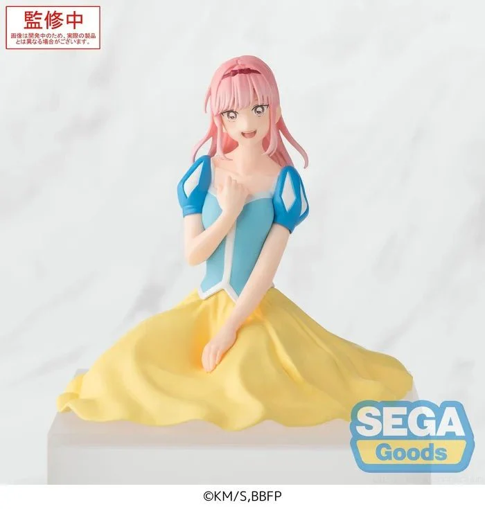 SEGA - Blue Box - Hina Chono - Cultural Festival Ver. - PM Perching Figure - Image 1