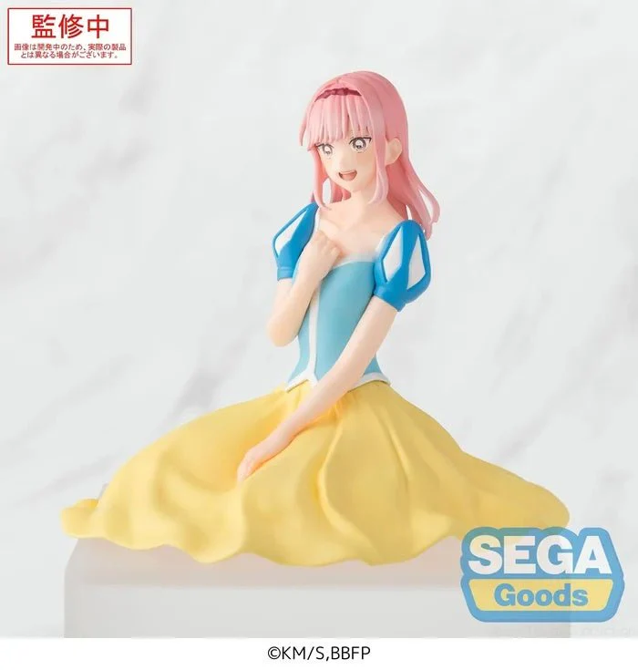 SEGA - Blue Box - Hina Chono - Cultural Festival Ver. - PM Perching Figure - Image 3