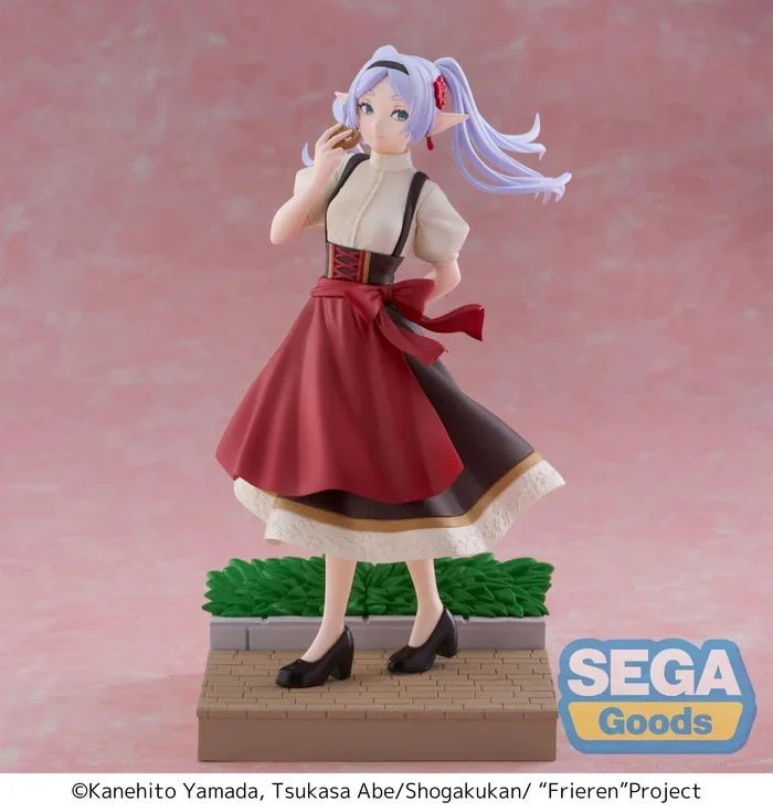 SEGA - Frieren Beyond Journey's End - Frieren - At a Certain Festival Ver. - XStellar Figure - Image 1