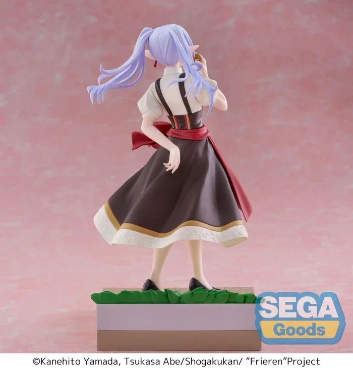 SEGA - Frieren Beyond Journey's End - Frieren - At a Certain Festival Ver. - XStellar Figure - Image 2