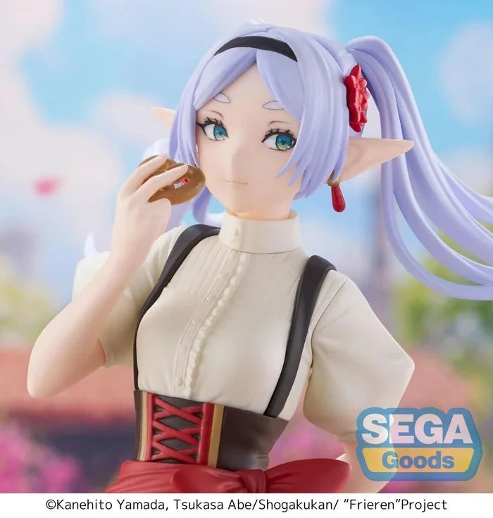 SEGA - Frieren Beyond Journey's End - Frieren - At a Certain Festival Ver. - XStellar Figure - Image 3