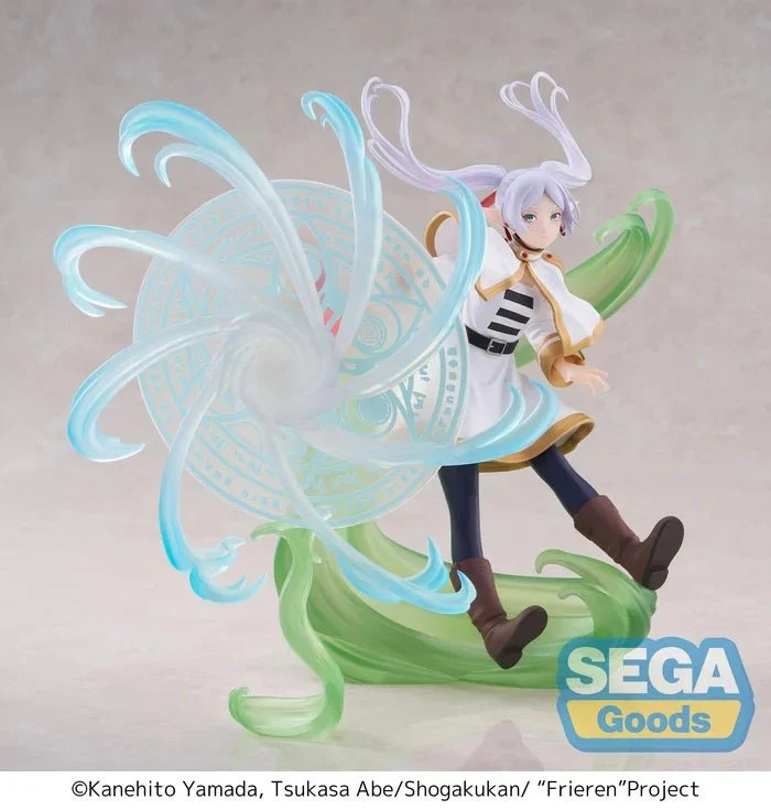 SEGA – Frieren Beyond Journey’s End – Frieren – The Heights of Magic Ver. – FIGURIZMα Figure