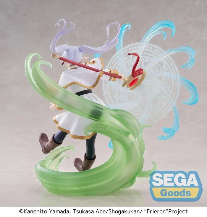 SEGA - Frieren Beyond Journey's End - Frieren - The Heights of Magic Ver. - FIGURIZMα Figure - Image 2