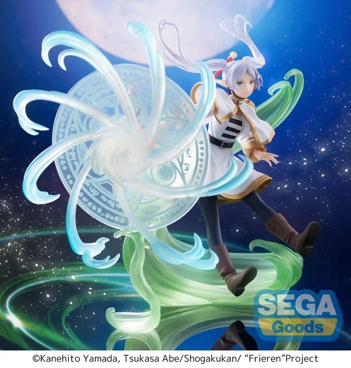 SEGA - Frieren Beyond Journey's End - Frieren - The Heights of Magic Ver. - FIGURIZMα Figure - Image 3