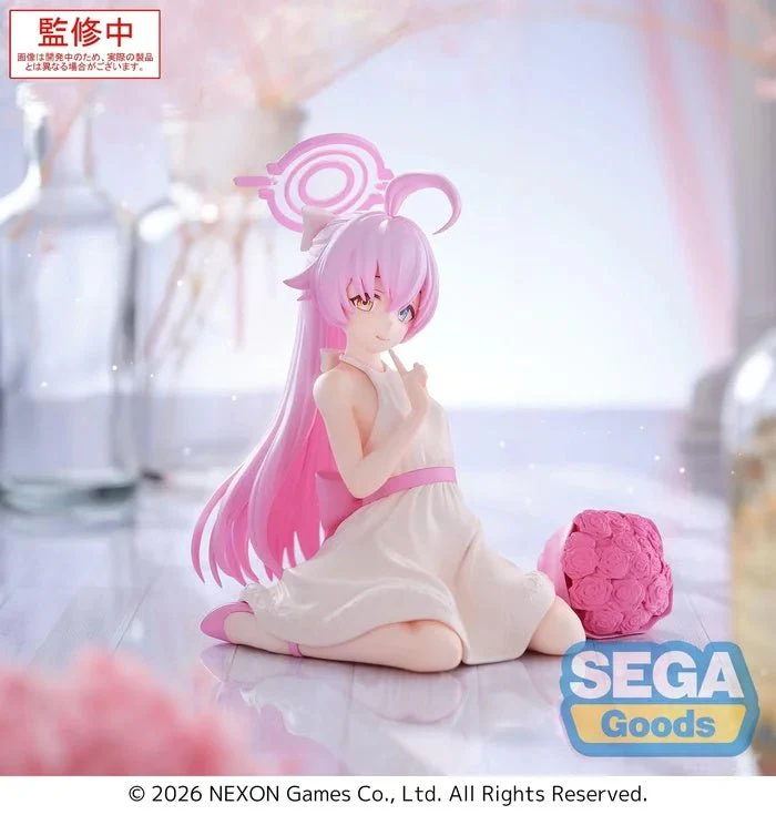SEGA - Blue Archive - Hoshino - Yumemirize Figure - Image 1