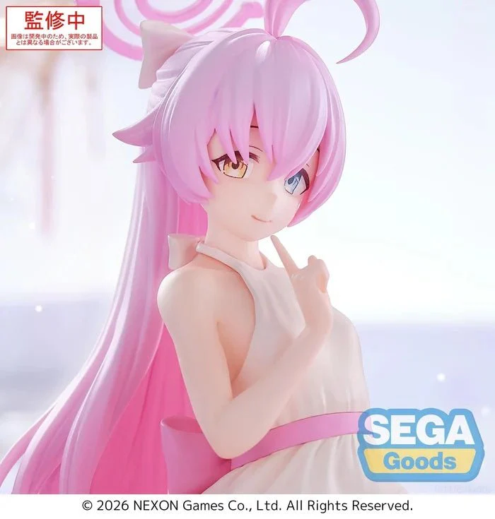 SEGA - Blue Archive - Hoshino - Yumemirize Figure - Image 2