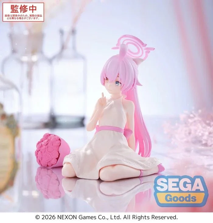 SEGA - Blue Archive - Hoshino - Yumemirize Figure - Image 3