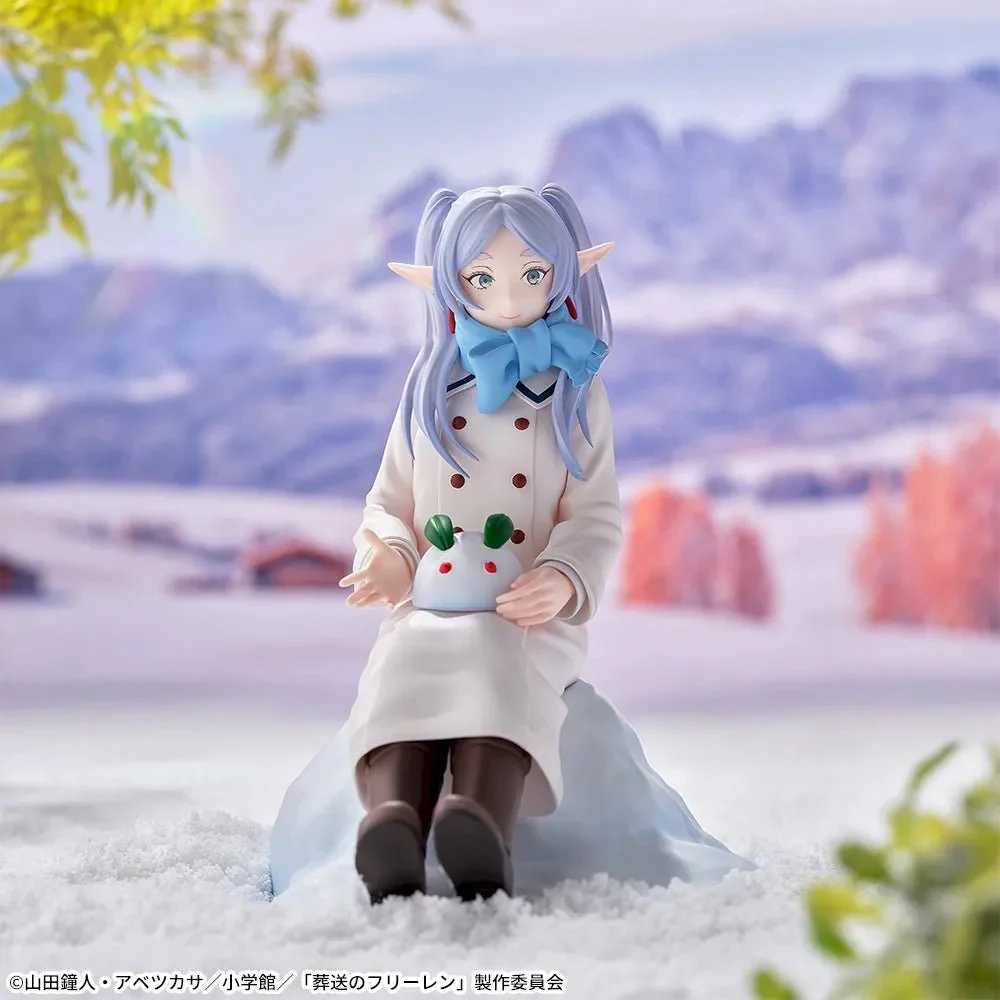 SEGA – Frieren Beyond Journey’s End – Frieren – Snow Fun Ver. – XStellar Figure