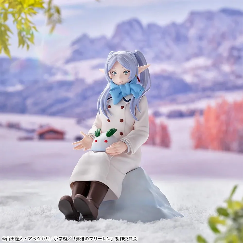 SEGA - Frieren Beyond Journey's End - Frieren - Snow Fun Ver. - XStellar Figure - Image 2
