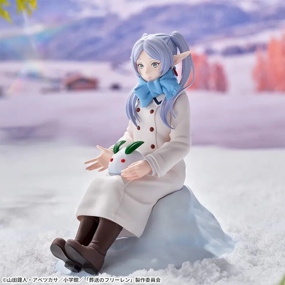 SEGA - Frieren Beyond Journey's End - Frieren - Snow Fun Ver. - XStellar Figure - Image 3