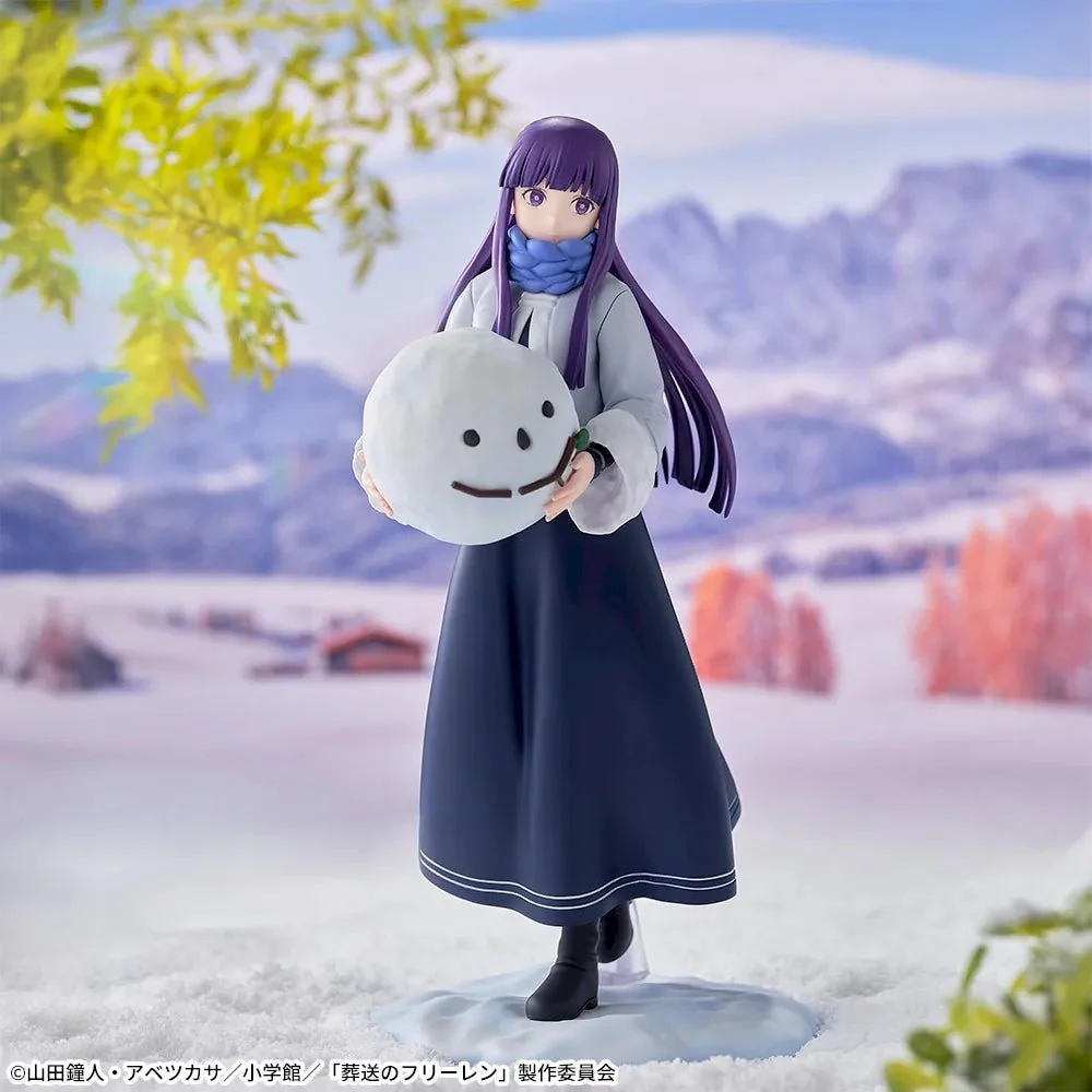 SEGA - Frieren Beyond Journey's End - Fern - Snow Fun Ver. - XStellar Figure - Image 1