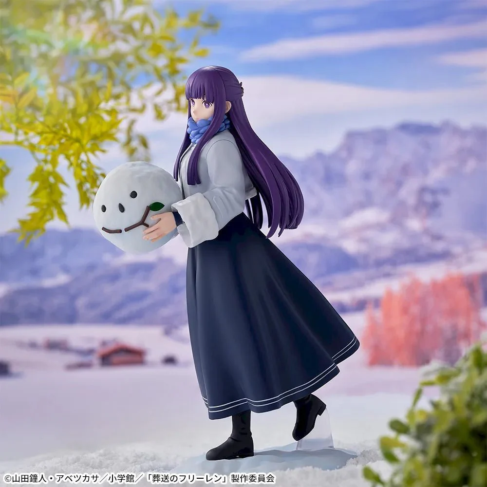 SEGA - Frieren Beyond Journey's End - Fern - Snow Fun Ver. - XStellar Figure - Image 3