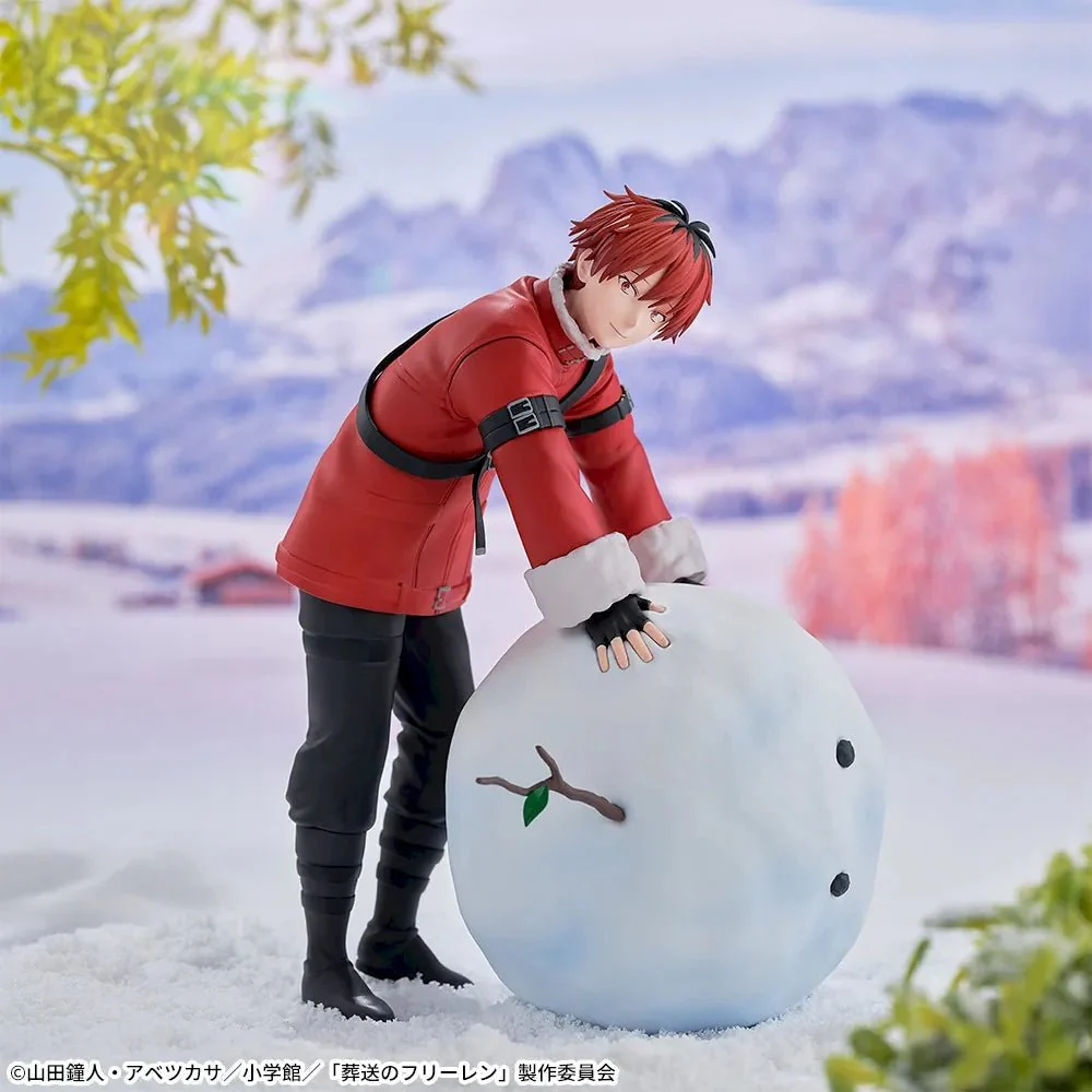 SEGA - Frieren Beyond Journey's End - Stark - Snow Fun Ver. - XStellar Figure - Image 1