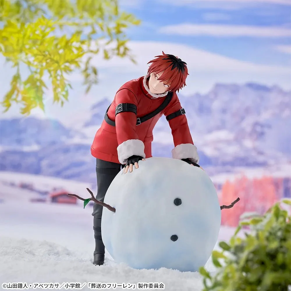 SEGA - Frieren Beyond Journey's End - Stark - Snow Fun Ver. - XStellar Figure - Image 2