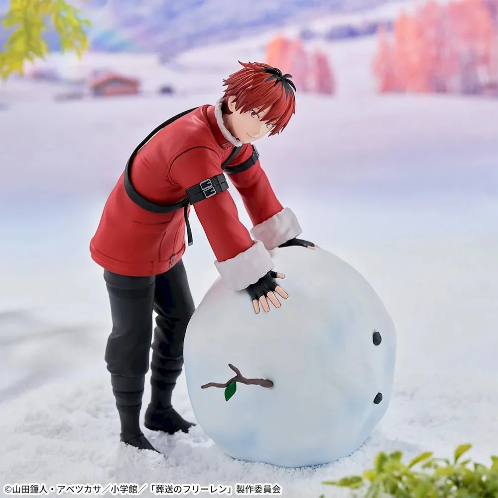 SEGA - Frieren Beyond Journey's End - Stark - Snow Fun Ver. - XStellar Figure - Image 3