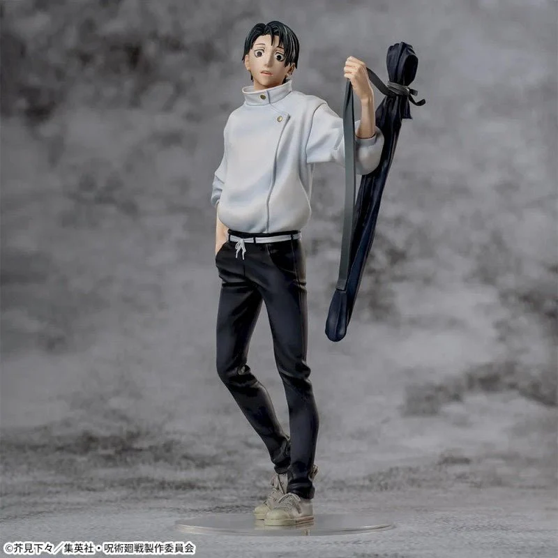 SEGA - Jujutsu Kaisen - Yuta Okkotsu - Culling Game Ver. - XStellar Figure - Image 1