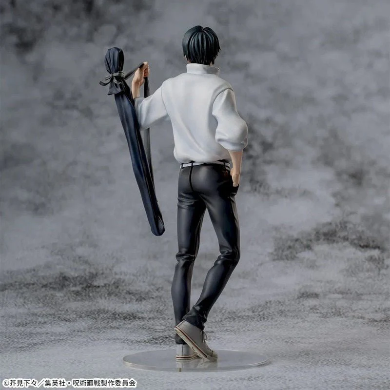 SEGA - Jujutsu Kaisen - Yuta Okkotsu - Culling Game Ver. - XStellar Figure - Image 2