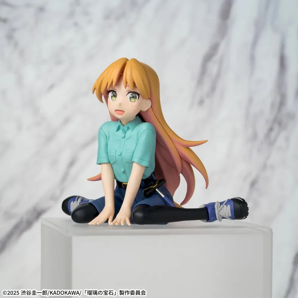 SEGA - Ruri Rocks - Ruri Tanigawa - PM Perching Figure - Image 1