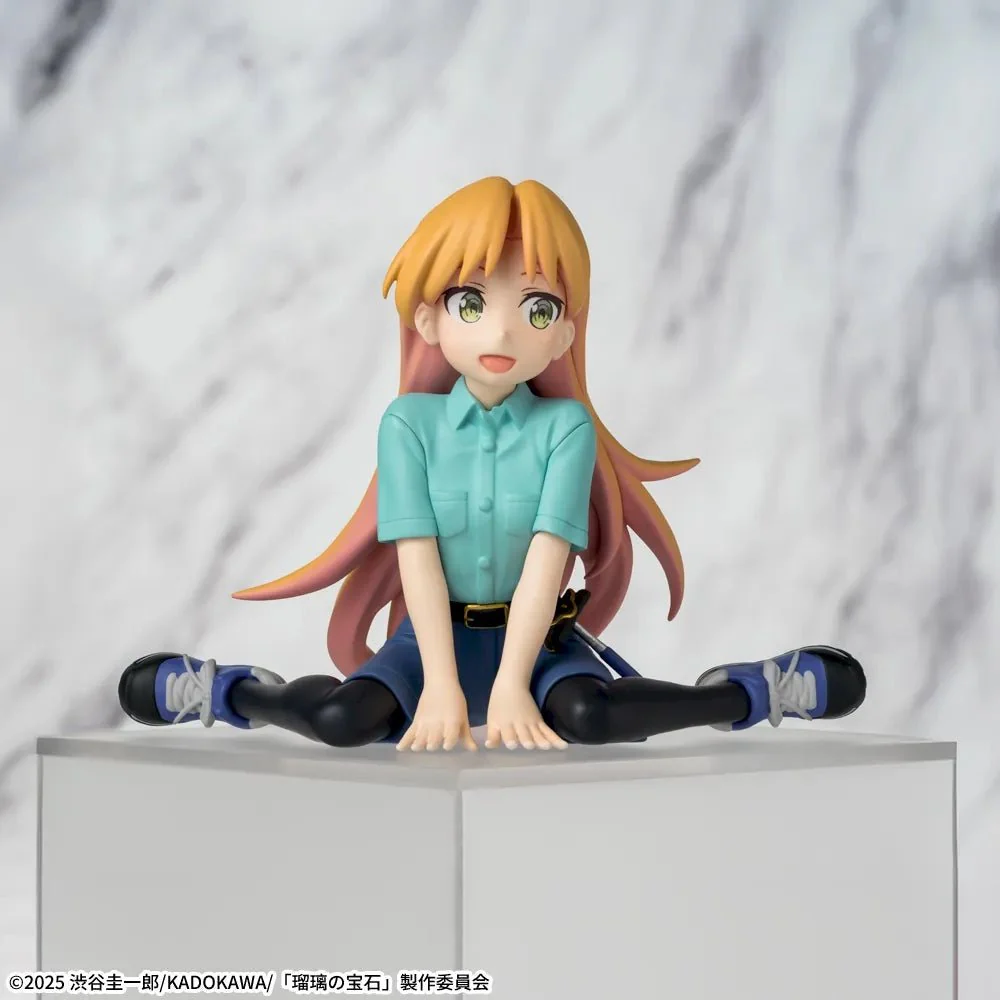 SEGA - Ruri Rocks - Ruri Tanigawa - PM Perching Figure - Image 3