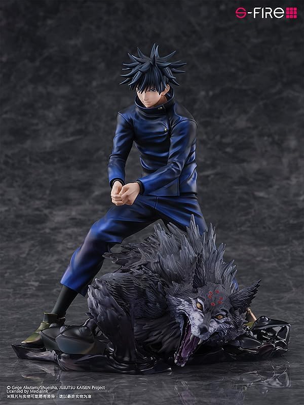 SEGA - Jujutsu Kaisen - Megumi Fushiguro - Image 2
