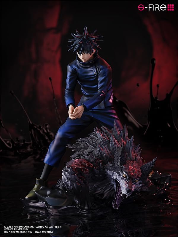 SEGA - Jujutsu Kaisen - Megumi Fushiguro - Image 3