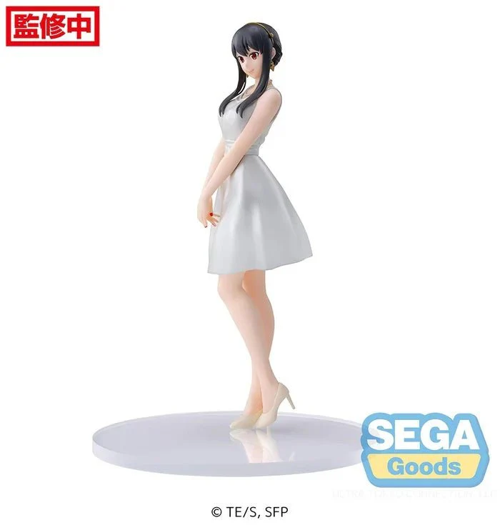 SEGA - Spy X Family - Yor Forger Party Ver. - PM Figure - Image 2