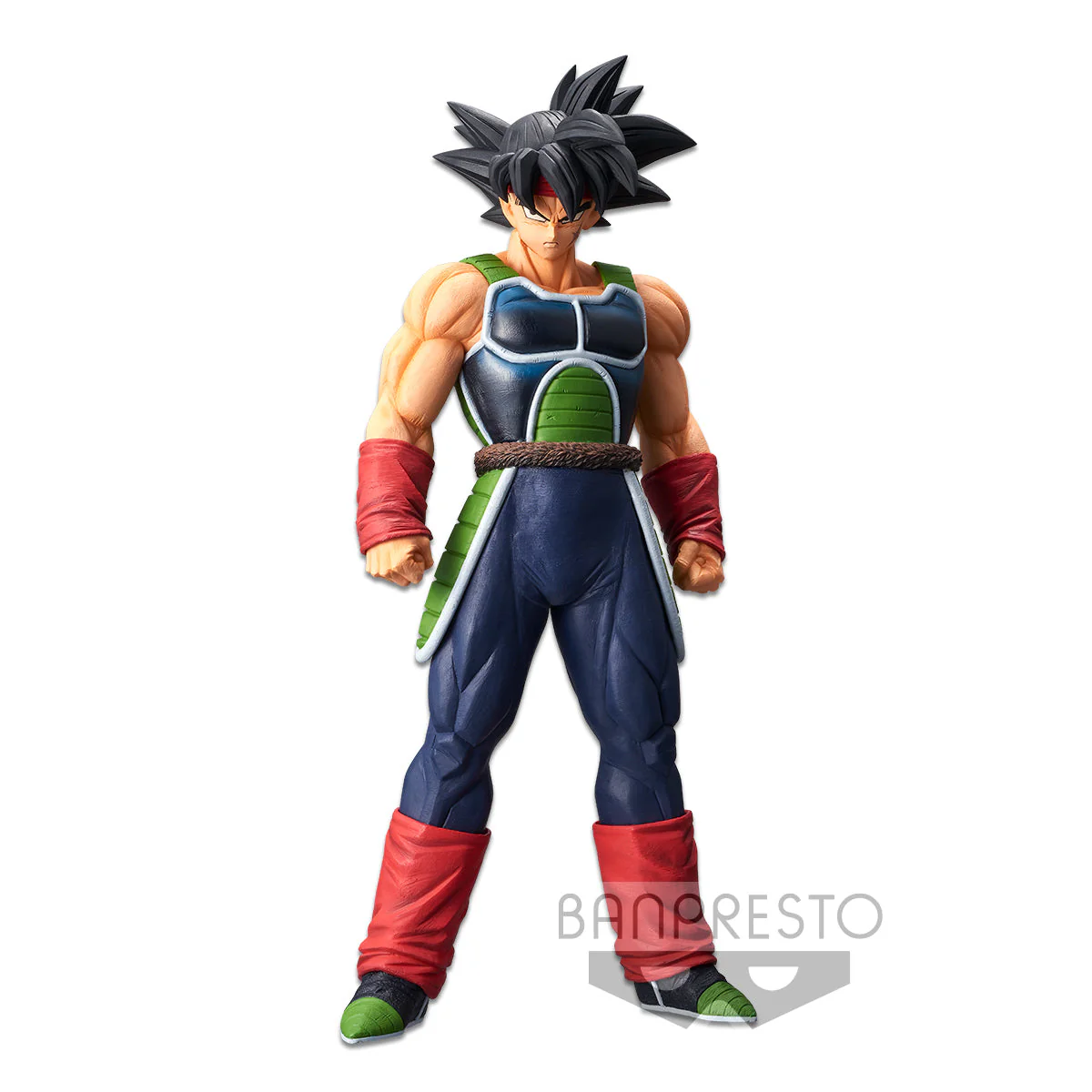 Banpresto Dragon Ball Z Grandista Nero Bardock Figure - Image 2