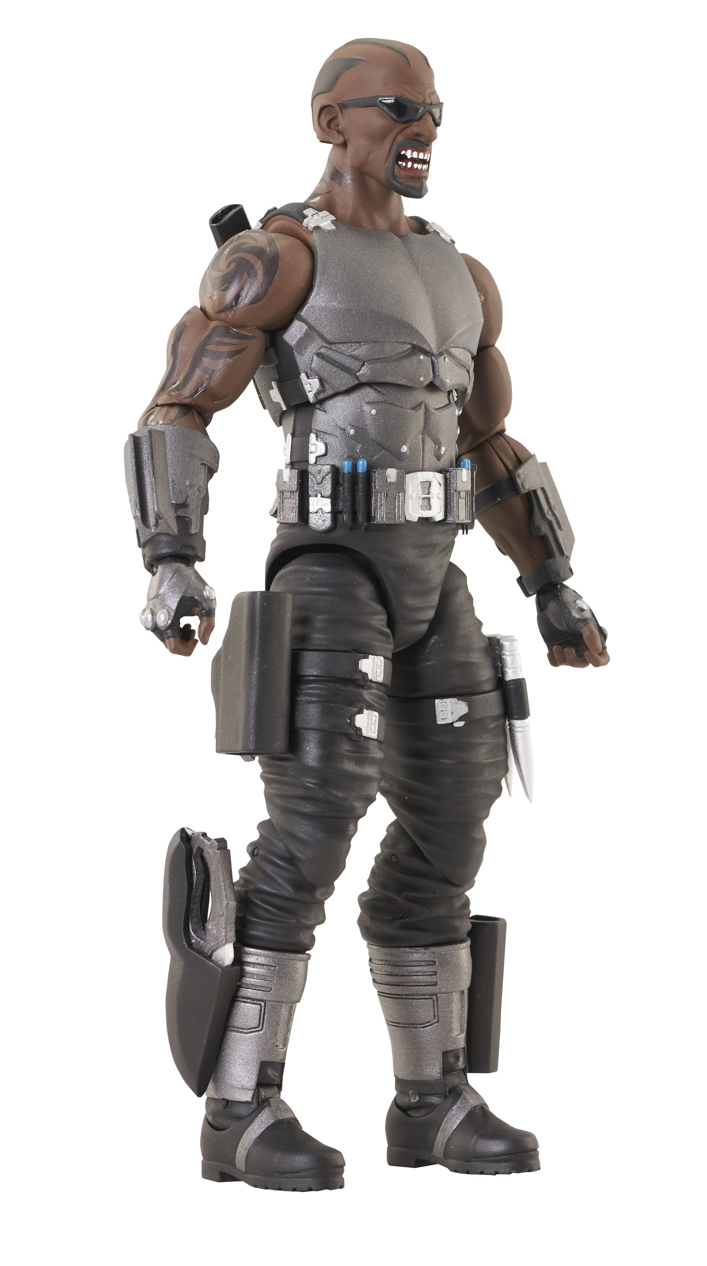 Marvel Select Comic Blade Action Figure Diamond Select Toys - Image 1