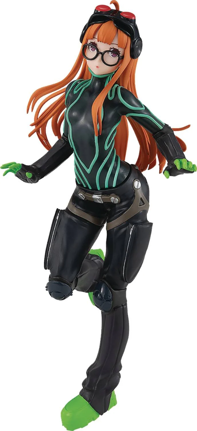 Good Smile Persona 5 The Animation Oracle Pop Up Parade PVC Figure - Image 1